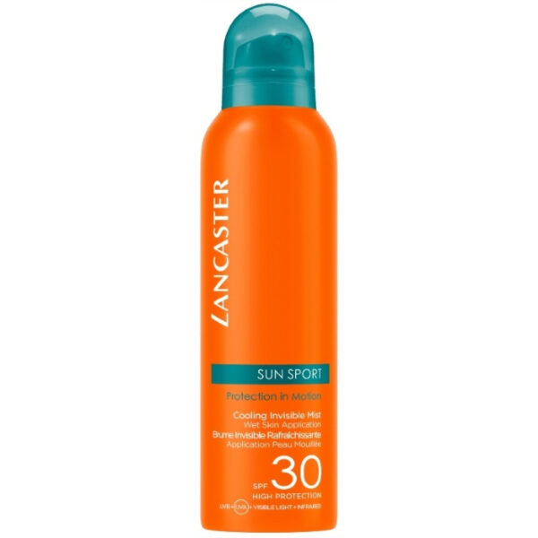 Mgiełka do ciała ochrona przeciwsłoneczna Lancaster SPF30