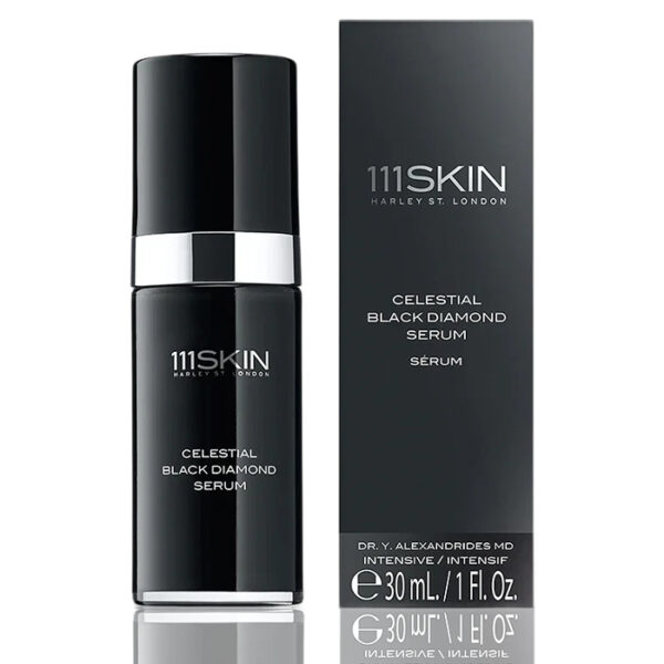 111Skin serum do twarzy celestial black diamond serum 30ml