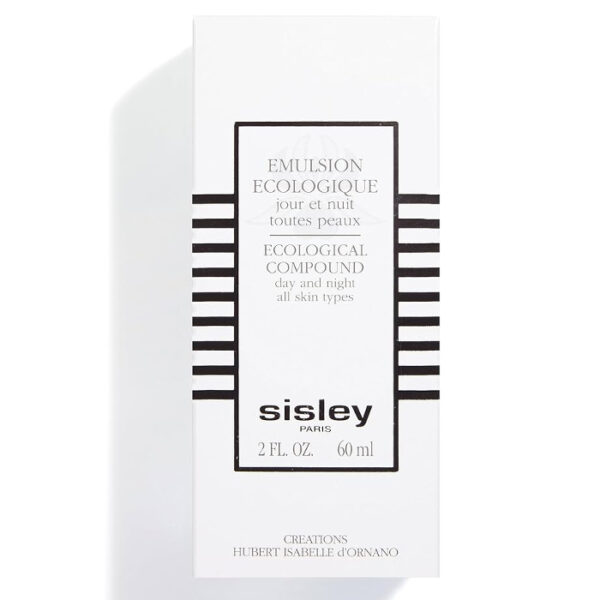 Sisley emulsja ekologiczna do twarzy na dzien i na noc jour et nuit - obrazek 2
