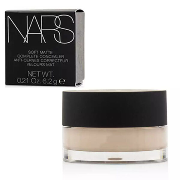Korektor soft matte complete Nars light 2 vanilla 6.2g - obrazek 3