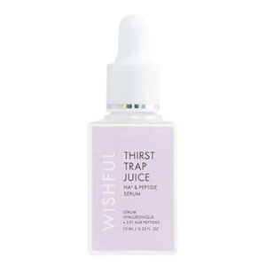 Serum do twarzy z kwasem hialuronowym Wishful 10ml
