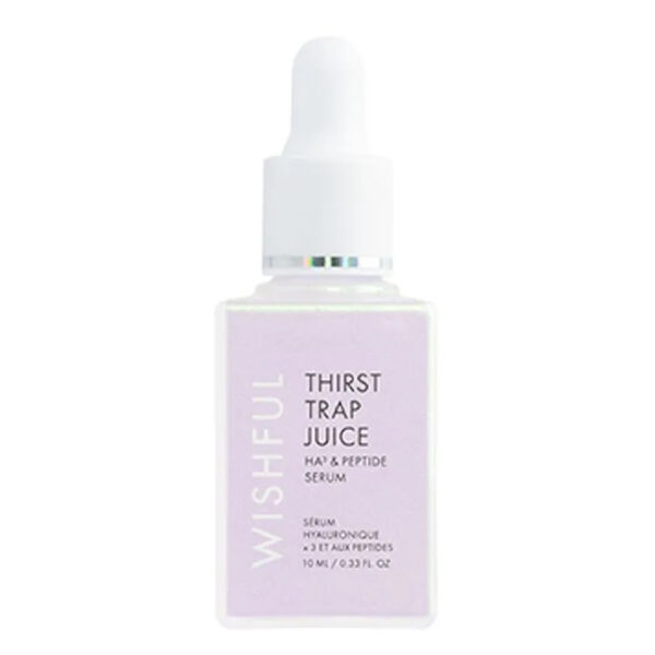 Serum do twarzy z kwasem hialuronowym Wishful 10ml