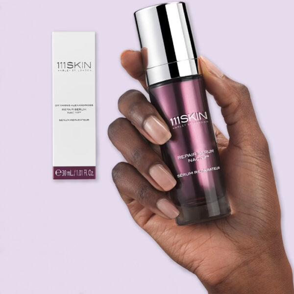 111Skin serum regeneracyjne do twarzy repair serum nac Y2 30ml - obrazek 4