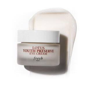 Fresh krem przeciwstarzeniowy pod oczy z lotosem 15ml