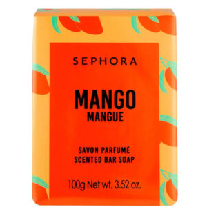Mydło w kostce mango Sephora scented bar soap 100g