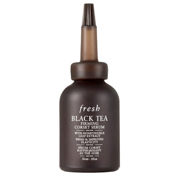 Fresh ujędrniające serum z czarnej herbaty 50ml