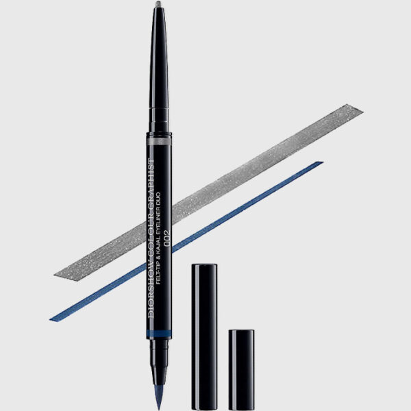 Duo eyeliner wodoodporny Diorshow colour graphist 002 - obrazek 3