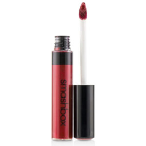 Płynna pomadka Smashbox bad apple czerwona 8ml