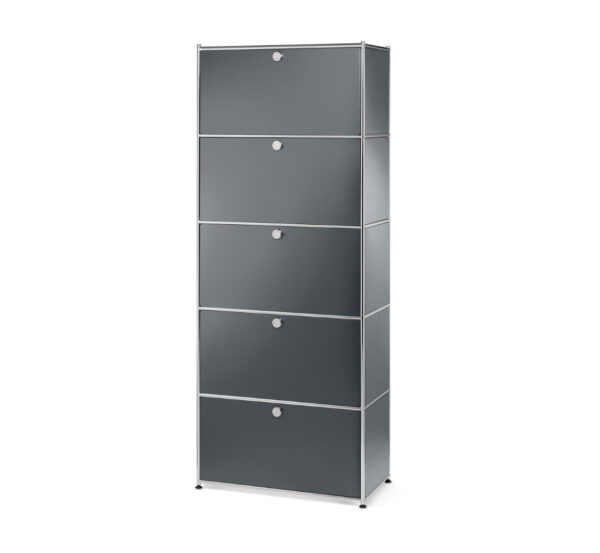 Dodatkowa klapa metalowa do CN3 szara - obrazek 4