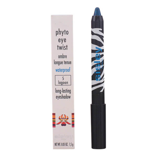 Sisley cień w kredce wodoodporny phyto-eye twist 5 lagoon - obrazek 2