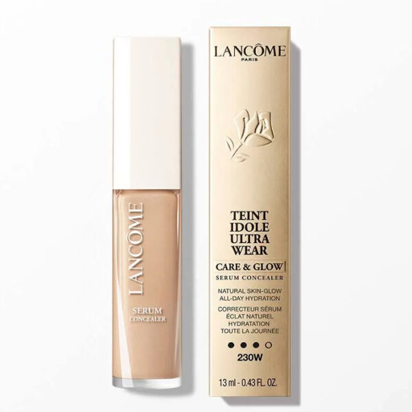Korektor Lancôme teint idole ultra wear care & glow serum 13ml - obrazek 2