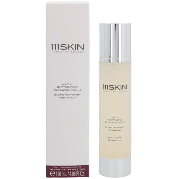 111Skin balsam oczyszczający nacy2 restorative cleansing balm - obrazek 2