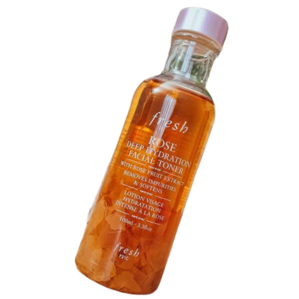 Fresh różany tonik nawilżający i tonizujący 100ml - obrazek 3