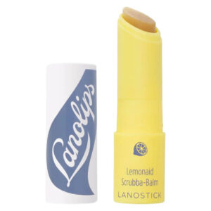 Lanolips złuszczający balsam do ust lemonaid scrubba-balm 3,3g