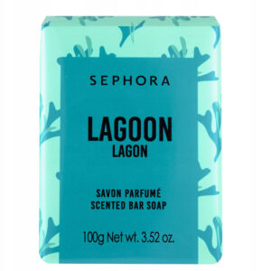 Mydło w kostce lagoon Sephora scented bar soap 100g
