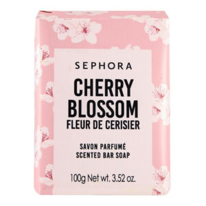 Mydło w kostce cherry blossom Sephora scented bar soap 100g