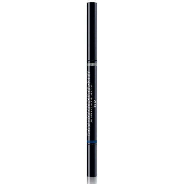 Duo eyeliner wodoodporny Diorshow colour graphist 002 - obrazek 2