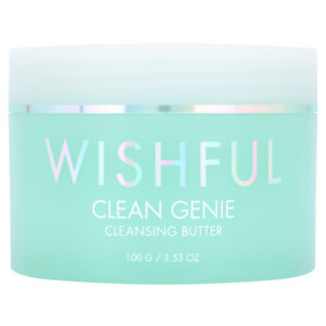 Masło do demakijażu clean genie cleansing butter Wishful 100g
