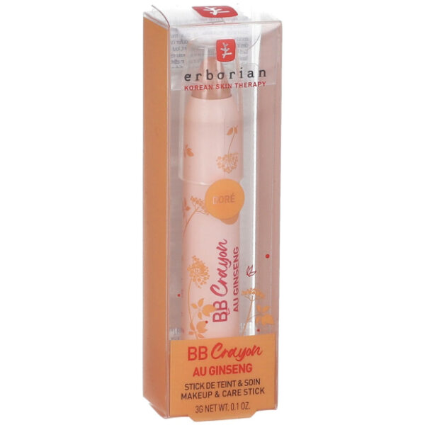 Korygująca kredka BB crayon Erborian korean skin therapy - obrazek 2