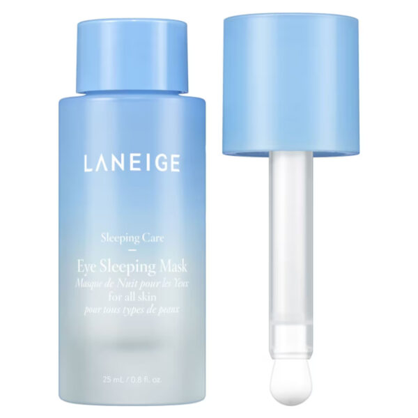 Laneige nocna maseczka pod oczy 25ml sleeping eye mask - obrazek 2