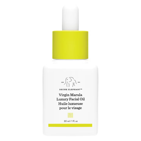 Drunk Elephant olejek do twarzy z maruli virgin marula 30ml