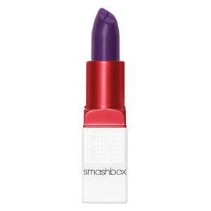 Smashbox szminka do ust wild streak be legendary prime & plush