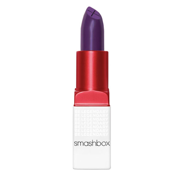 Smashbox szminka do ust wild streak be legendary prime & plush