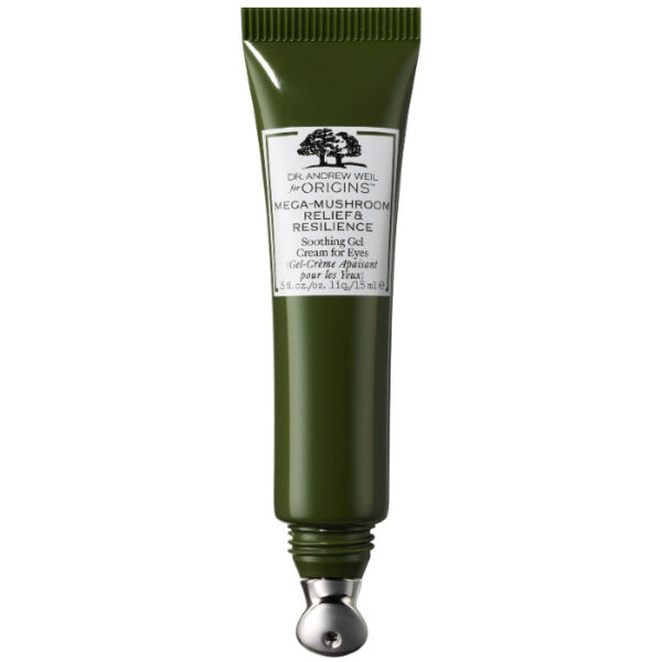 Origins krem pod oczy 15 ml mega-mushroom relief & resilience - obrazek 2