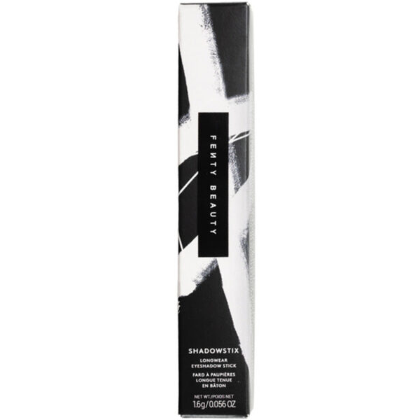 Fenty Beauty cień do powiek w sztyfcie shadowstix czarny 1,6g - obrazek 2