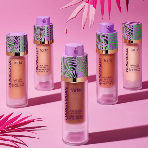 Tarte podkład do twarzy babassu foundcealer 30ml 8B - obrazek 2