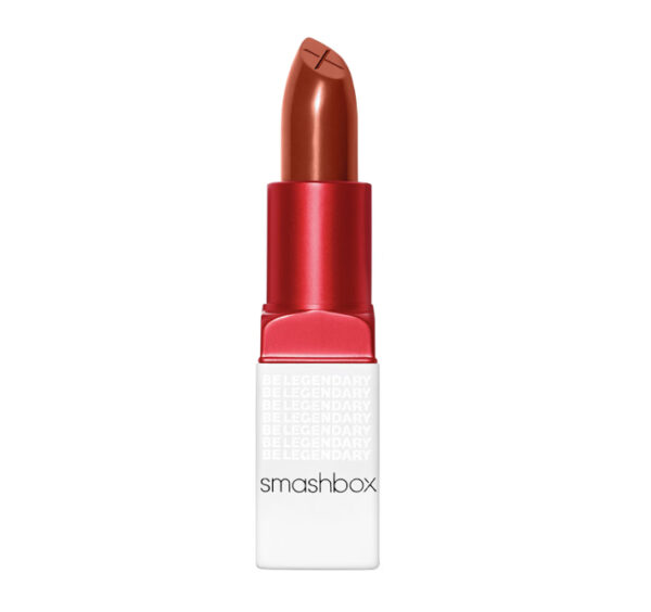 Smashbox szminka do ust easy be legendary prime & plush