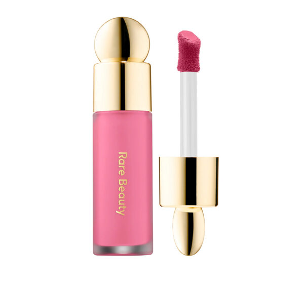 Rare Beauty róż w płynie happy soft pinch liquid blush dewy