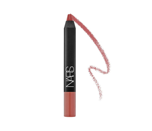 Nars matowa kredka do ust walkyrie velvet matte lip pencil