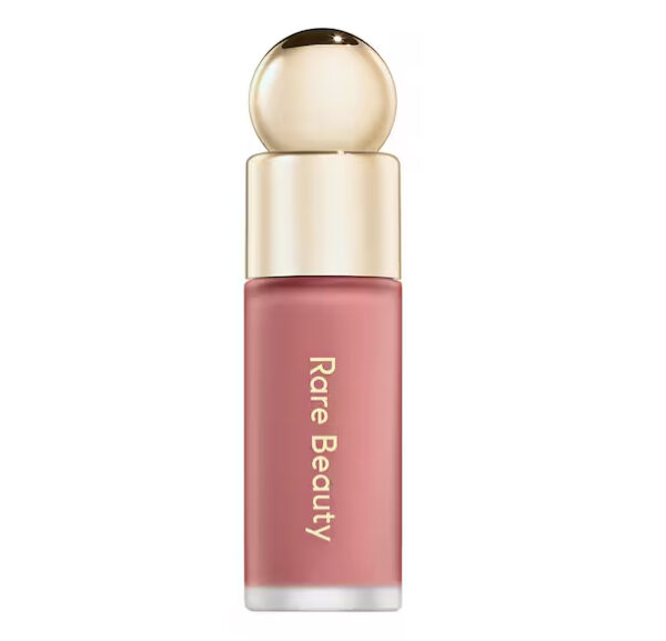 Rare Beauty mini róż w płynie soft pinch blush dewy hope 3,2 ml