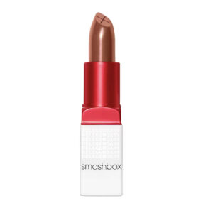 Smashbox szminka do ust good vibes be legendary prime & plush