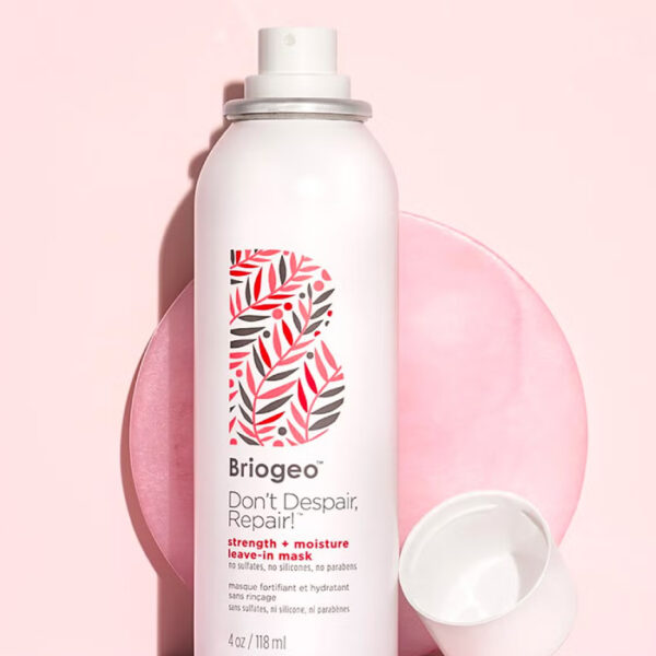 Briogeo odżywka bez spłukiwania do włosów w sprayu 118ml - obrazek 2
