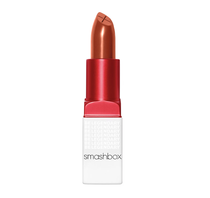Smashbox szminka do ust hype up be legendary prime & plush