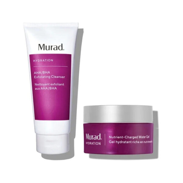 Murad zestaw kosmetyków nawilżających holiday hydration - obrazek 2
