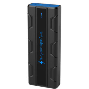 Powerbank rozrusznik samochodowy jump starter 1500 A