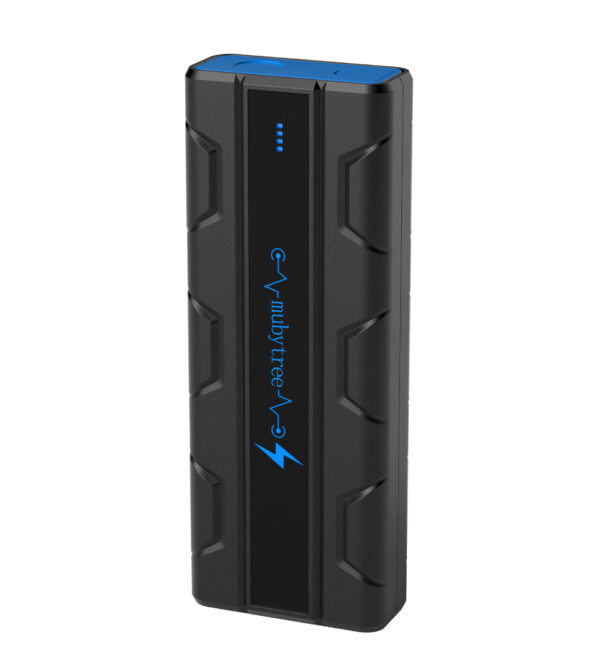 Powerbank rozrusznik samochodowy jump starter 1500 A