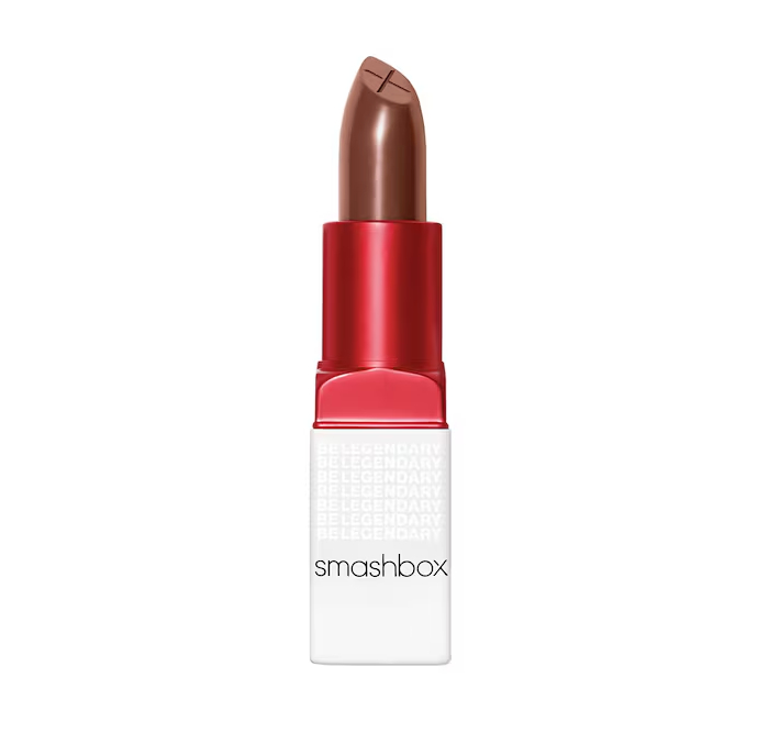 Smashbox szminka do ust baddest be legendary prime & plush