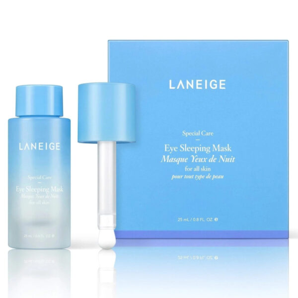 Laneige nocna maseczka pod oczy 25ml sleeping eye mask