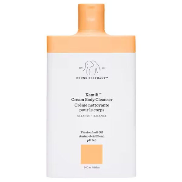 Drunk Elephant żel do mycia ciała kamili cream body cleanser