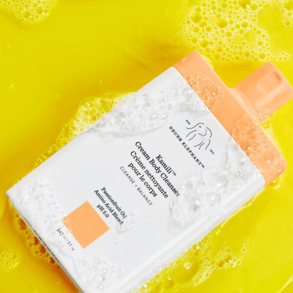 Drunk Elephant żel do mycia ciała kamili cream body cleanser - obrazek 2