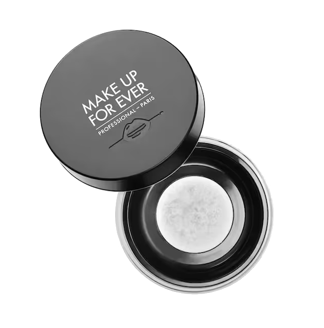 Make Up For Ever mini sypki puder ultra HD matowy