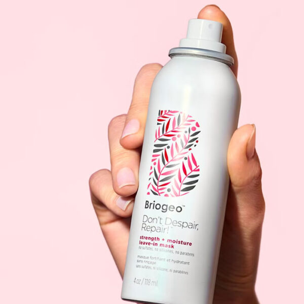 Briogeo odżywka bez spłukiwania do włosów w sprayu 118ml - obrazek 3