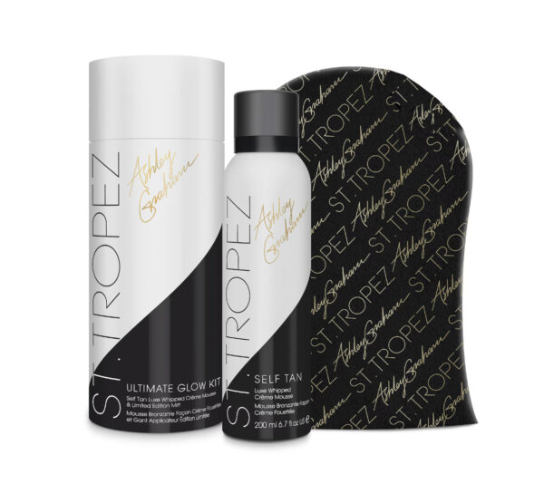 St Tropez limitowany zestaw do samoopalania kit ultimate glow