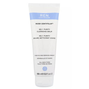 Ren clean skincare balsam oczyszczający purity cleansing balm