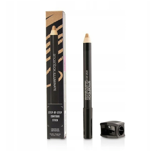 Smashbox roświetlacz w sztyfcie BB6 + temperówka