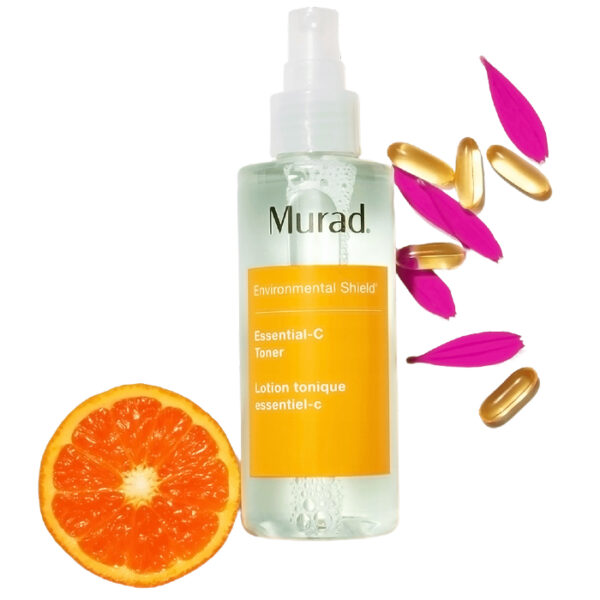 Murad essential- C tonik do twarzy z witaminą C rewitalizujący - obrazek 3